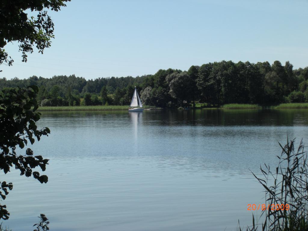 Agroturystyka Nad Wielkim Szelagiem Stare Jablonki Luaran gambar