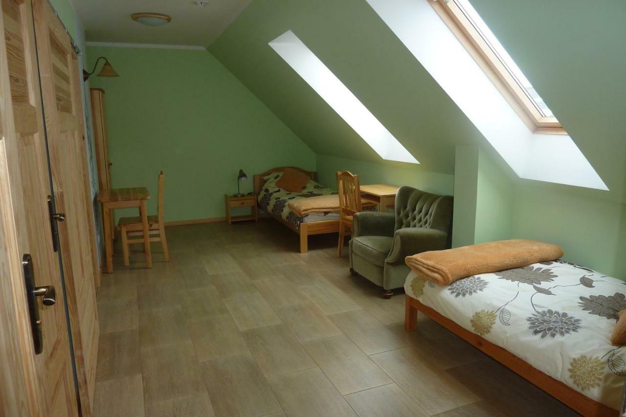 Agroturystyka Nad Wielkim Szelagiem Stare Jablonki Bilik gambar