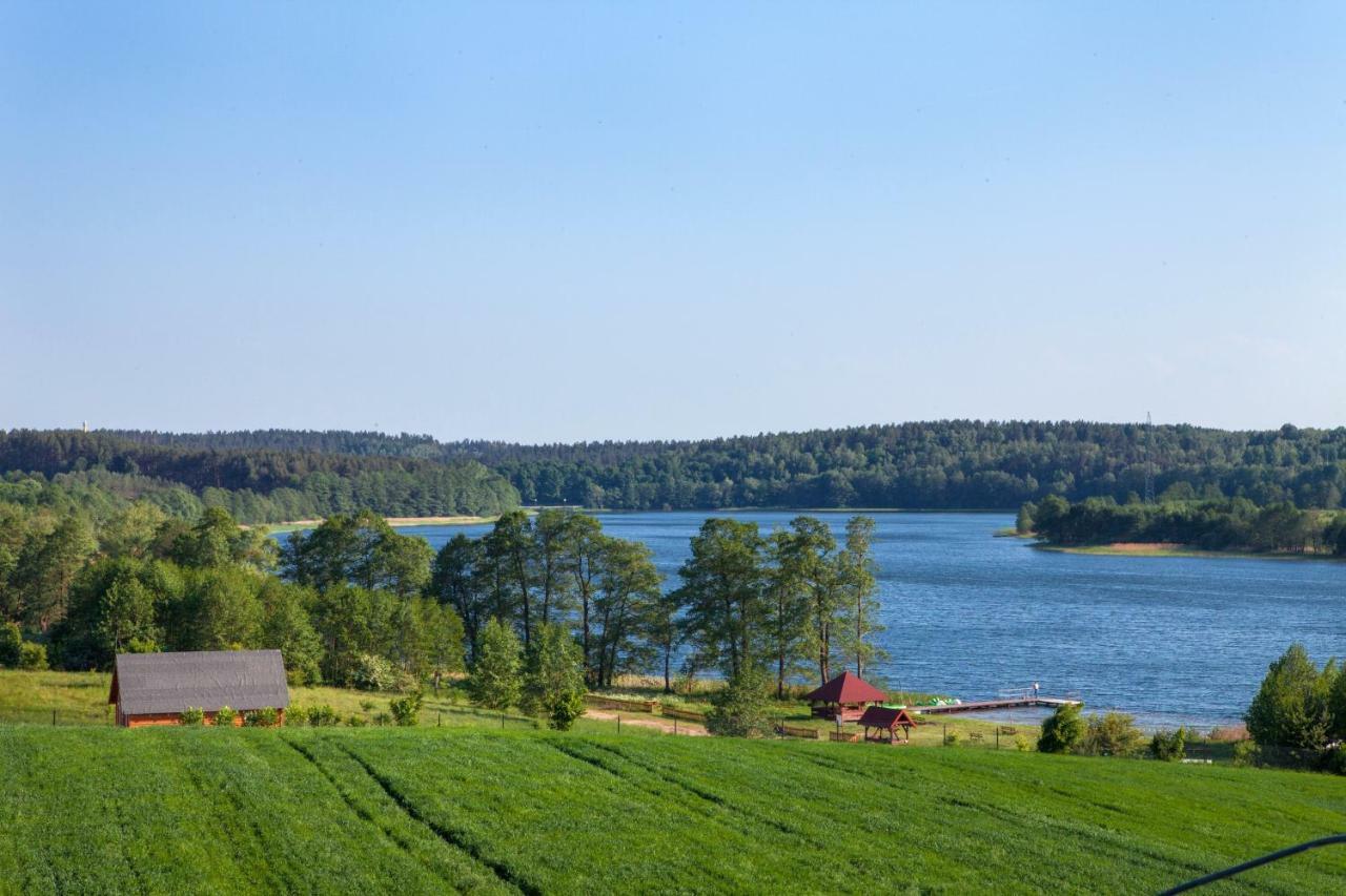 Agroturystyka Nad Wielkim Szelagiem Stare Jablonki Luaran gambar