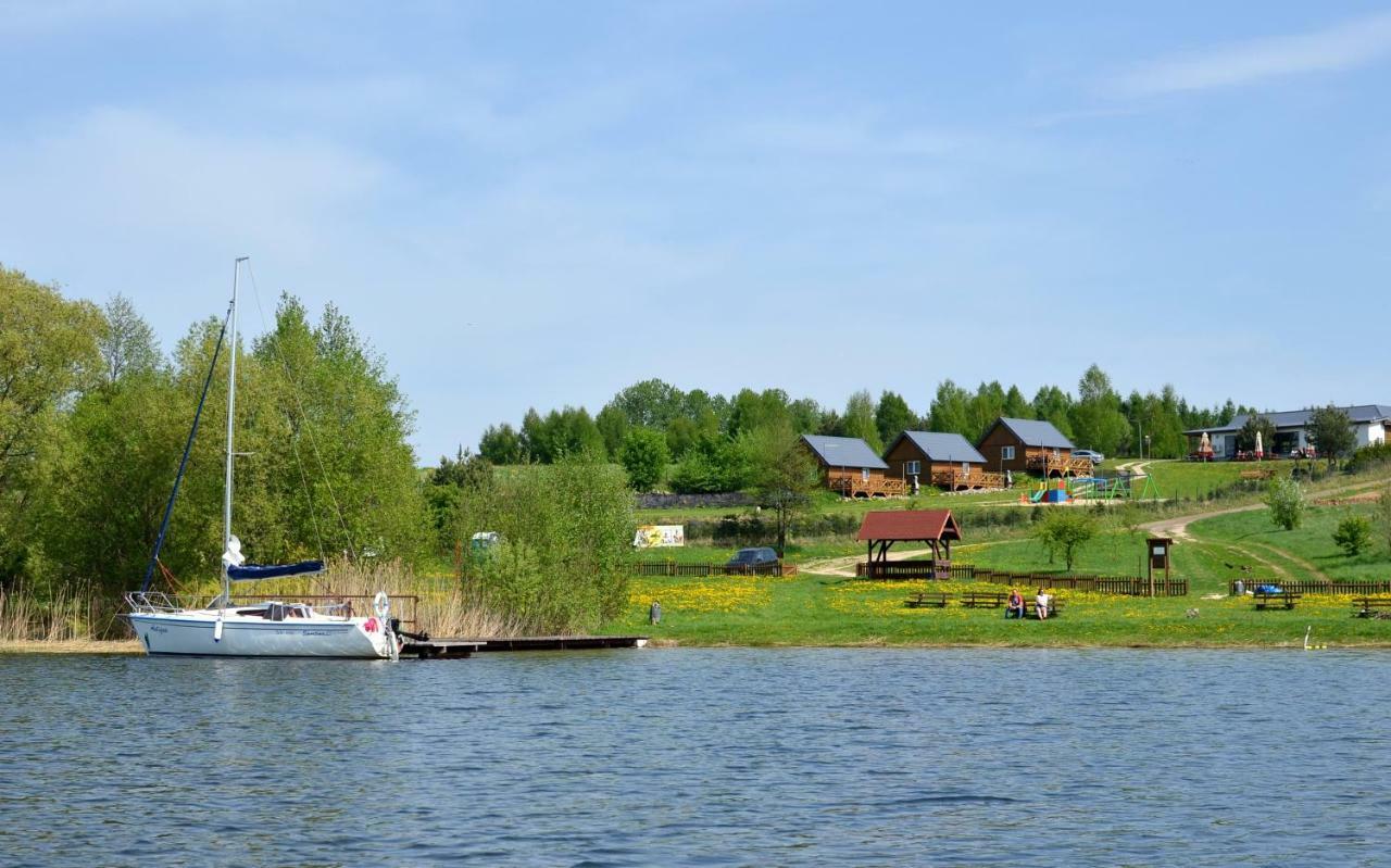 Agroturystyka Nad Wielkim Szelagiem Stare Jablonki Luaran gambar