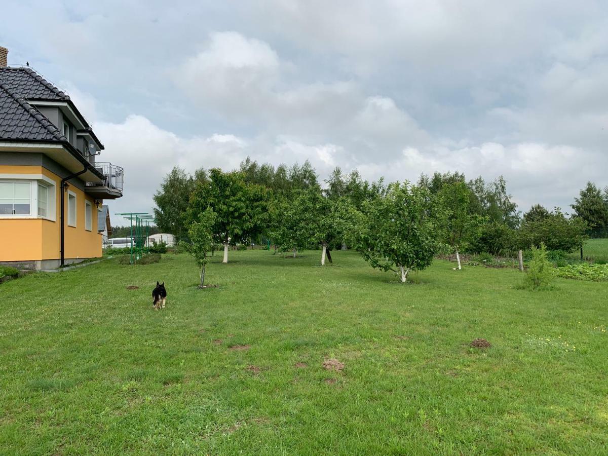 Agroturystyka Nad Wielkim Szelagiem Stare Jablonki Luaran gambar