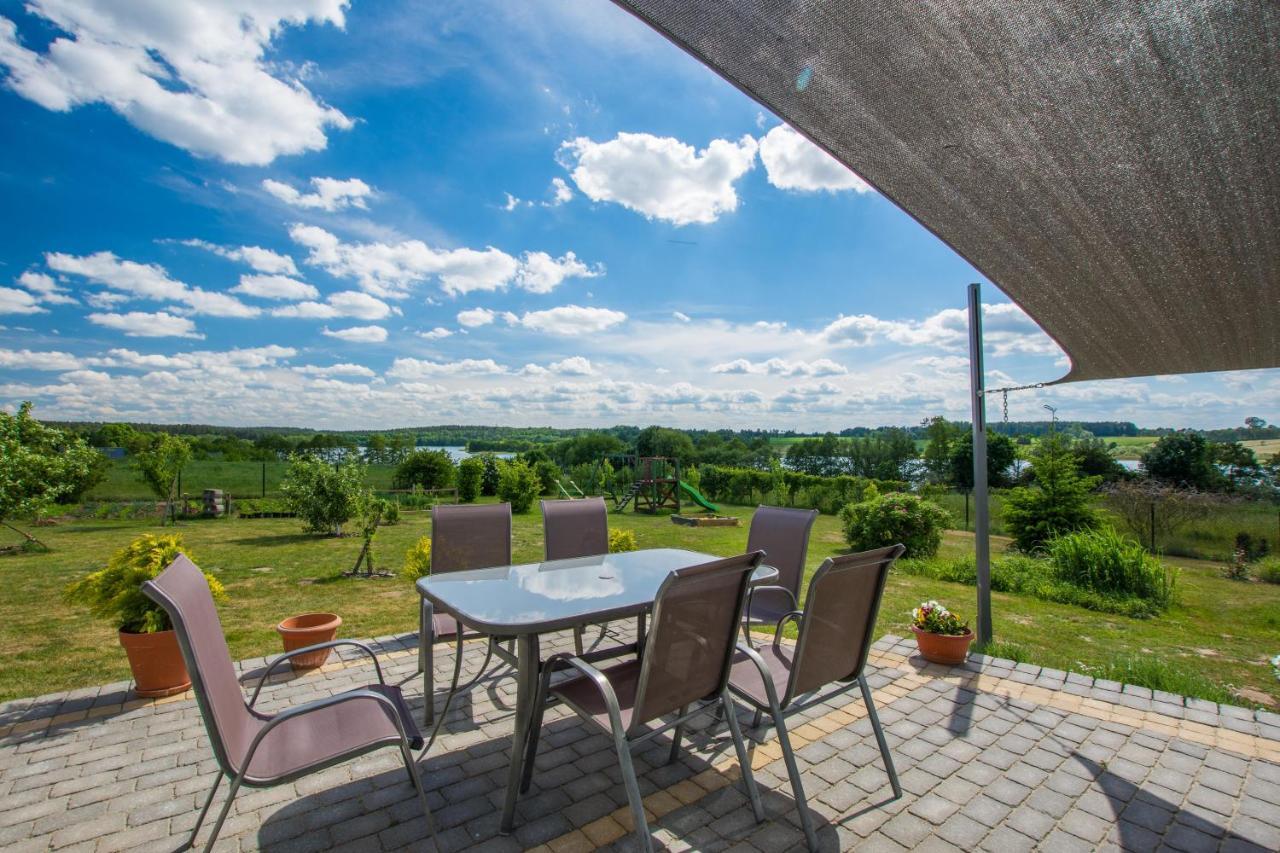 Agroturystyka Nad Wielkim Szelagiem Stare Jablonki Luaran gambar