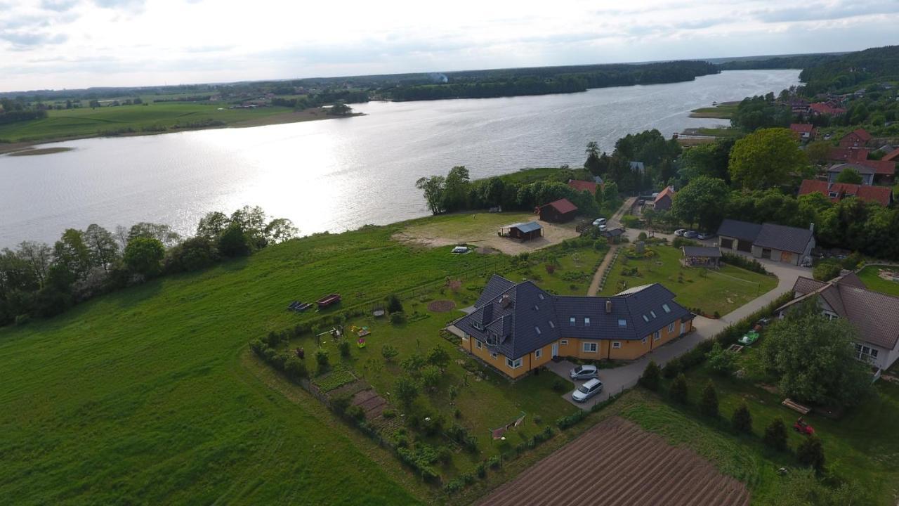 Agroturystyka Nad Wielkim Szelagiem Stare Jablonki Luaran gambar