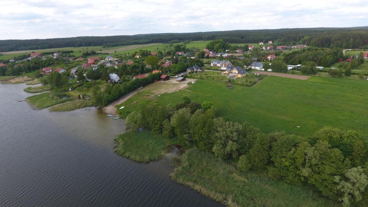 Agroturystyka Nad Wielkim Szelagiem Stare Jablonki Luaran gambar